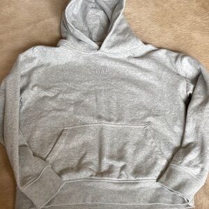 Gray Gap Hoodie kids